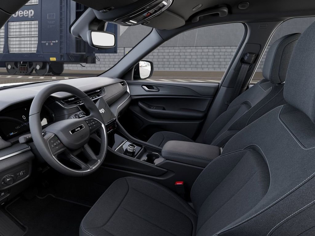 Used 2025 Black Jeep Laredo image 22