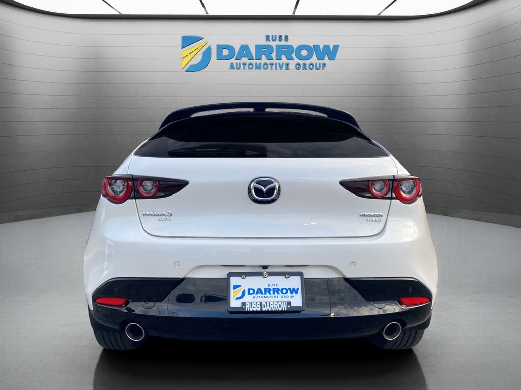2026 Mazda Mazda3 Turbo Premium Plus - Photo 4
