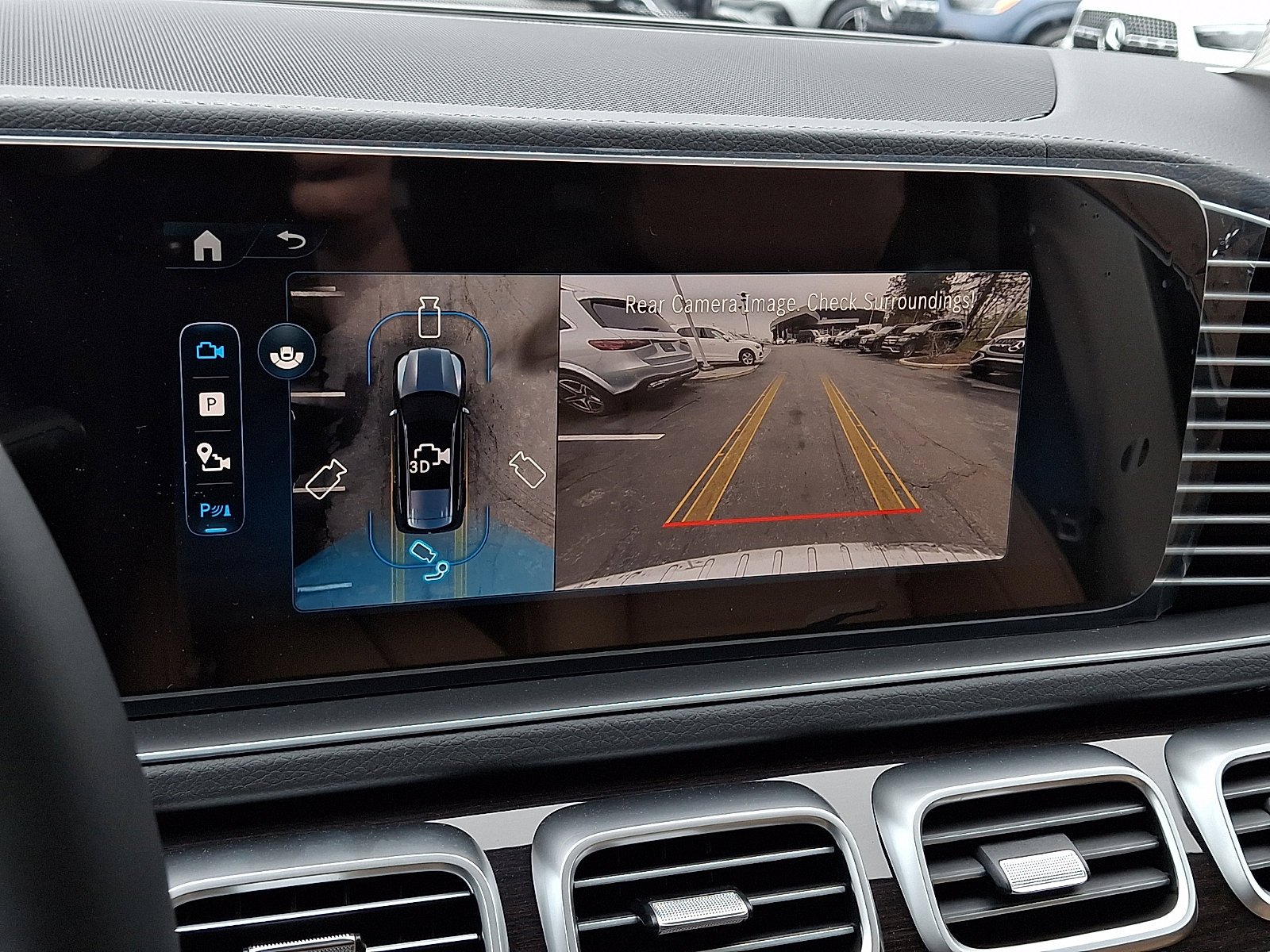 New 2026 Polar White Mercedes-Benz GLS 450 image 38