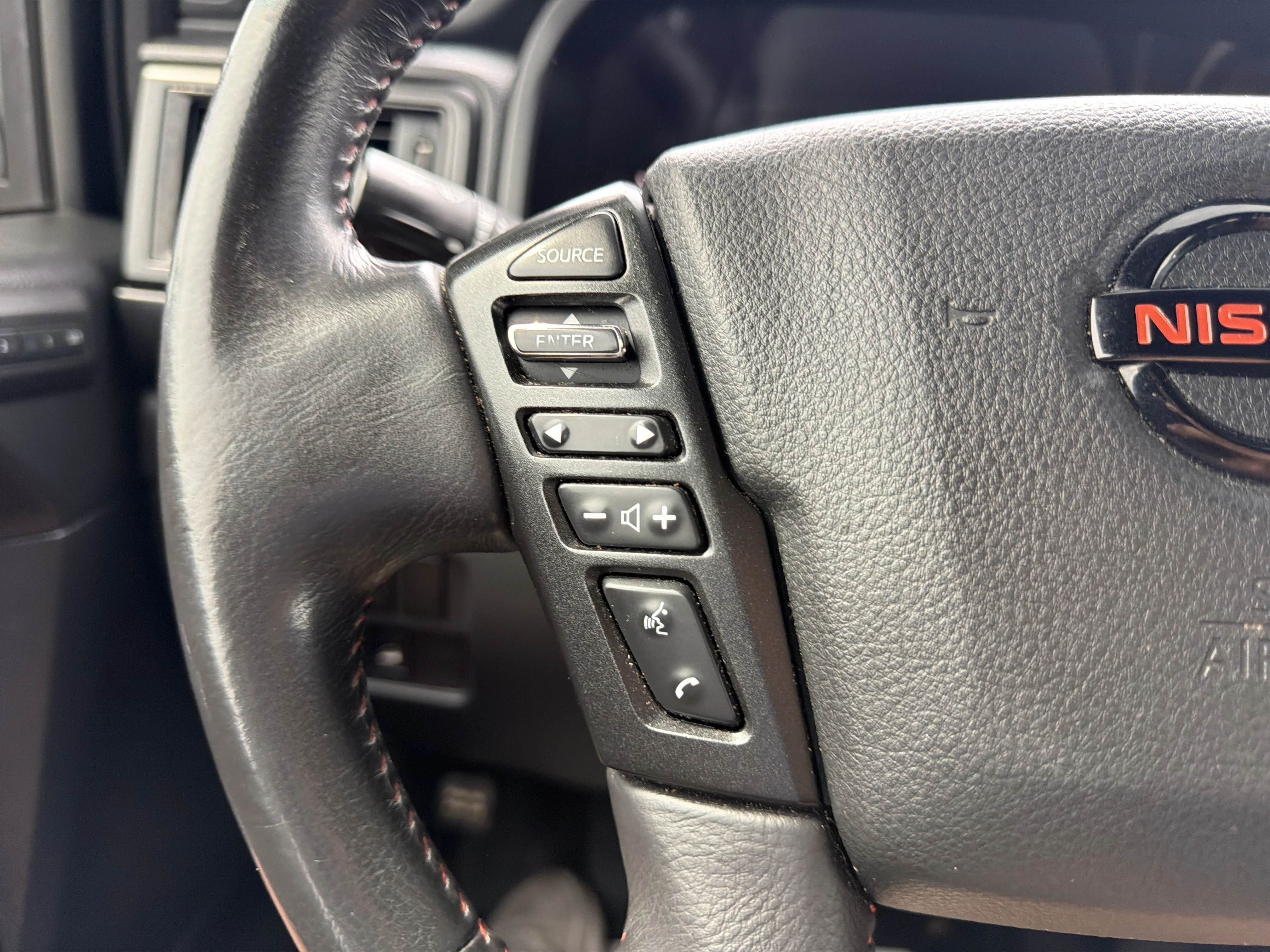 Used 2021 Baja Storm Nissan PRO-4X image 18