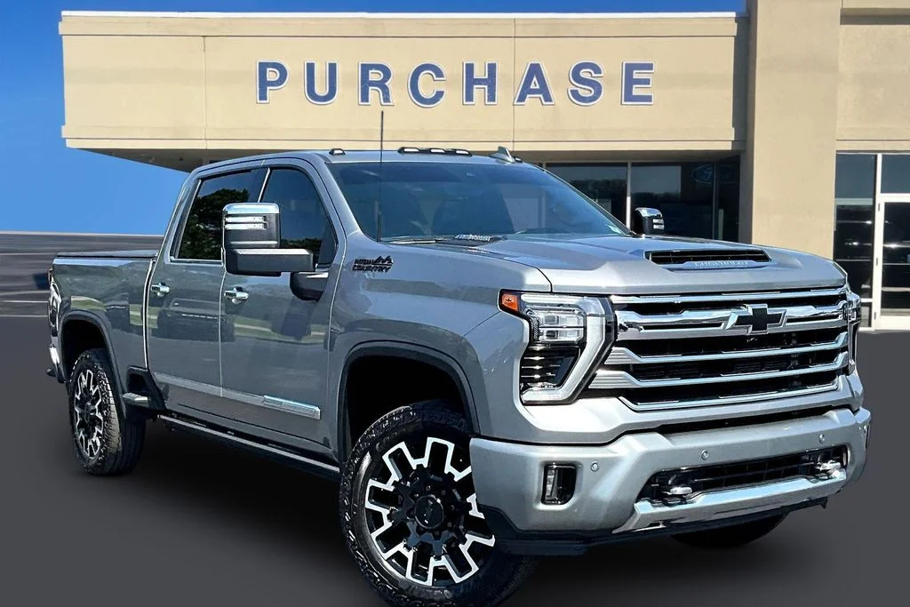 2026 Chevrolet Silverado 2500HD