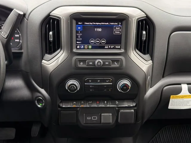 2026 Chevrolet Silverado 1500 Custom Trail Boss - Photo 13