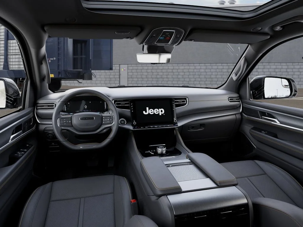 New 2026 Silver-Zynith Exterior Paint Jeep  image 14