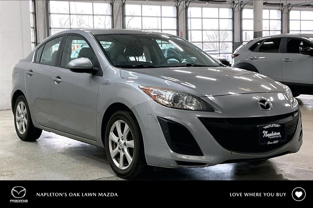 2011 Mazda MAZDA3 i Touring