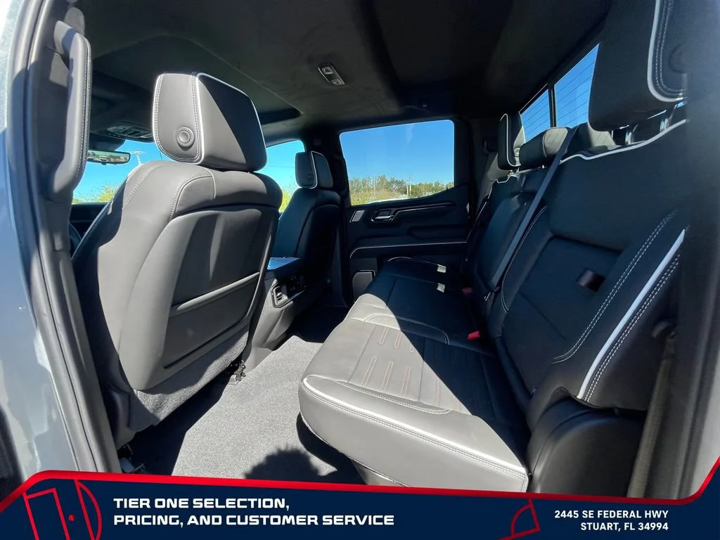 2026 GMC Sierra 1500 AT4X - Photo 12