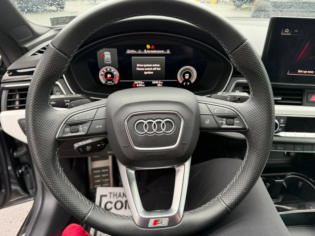 Used 2023 Gray Audi Premium Plus 45 TFSI S line quattro S tronic image 15