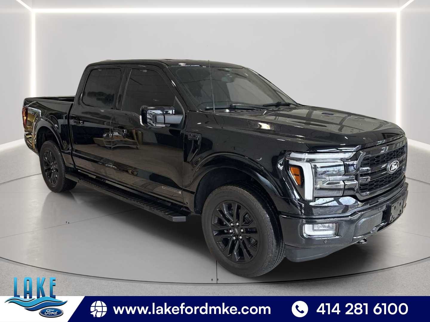 2024 Ford F-150 LARIAT