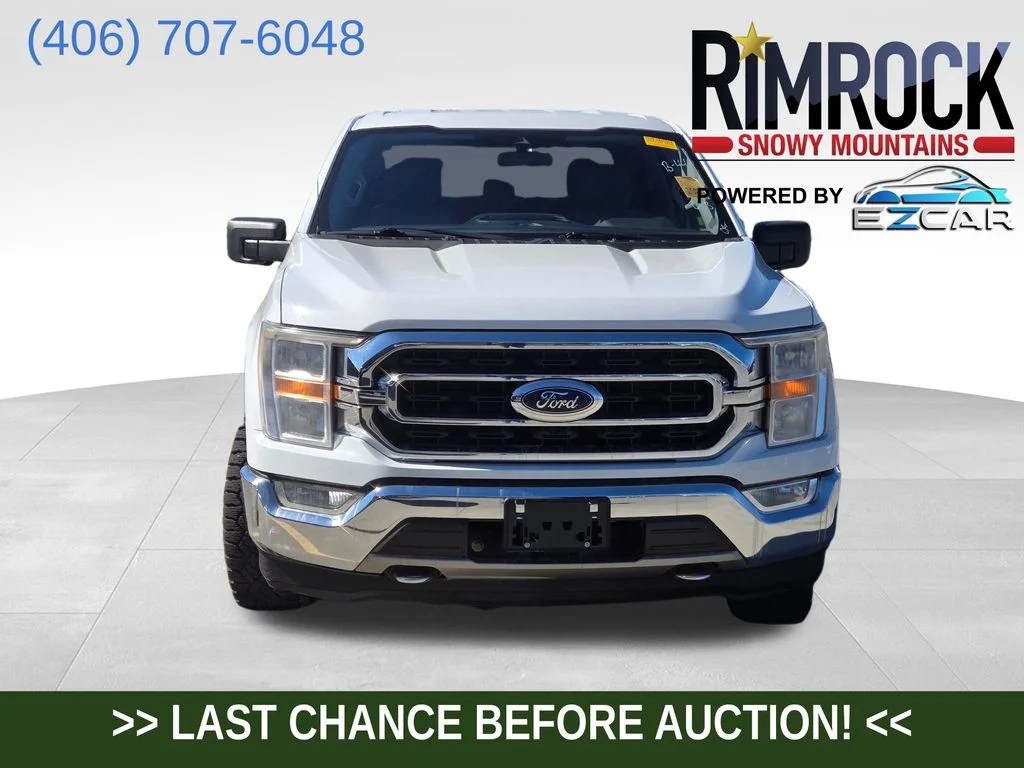 2021 Ford F-150
