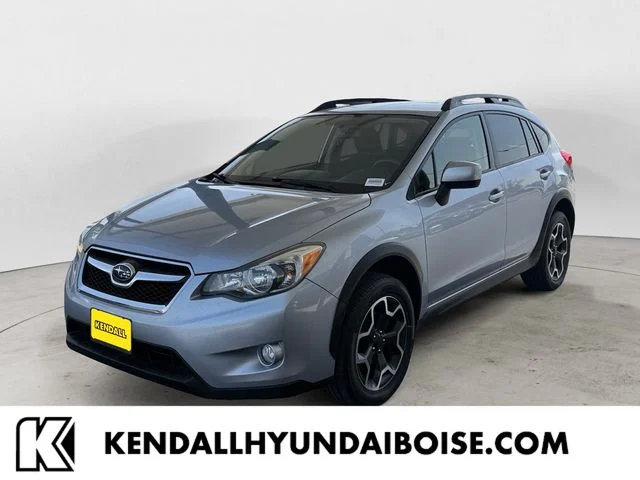 2014 Subaru XV Crosstrek Premium CVT's photo