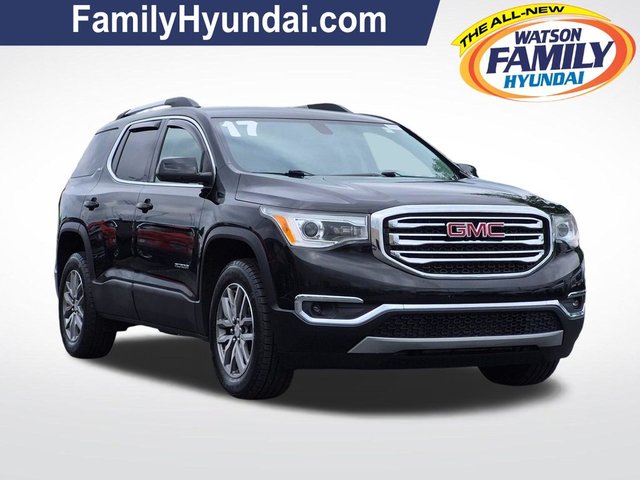 2017 GMC Acadia SLE-2