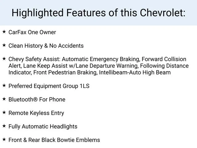 Used 2024 Blue Chevrolet LS image 2