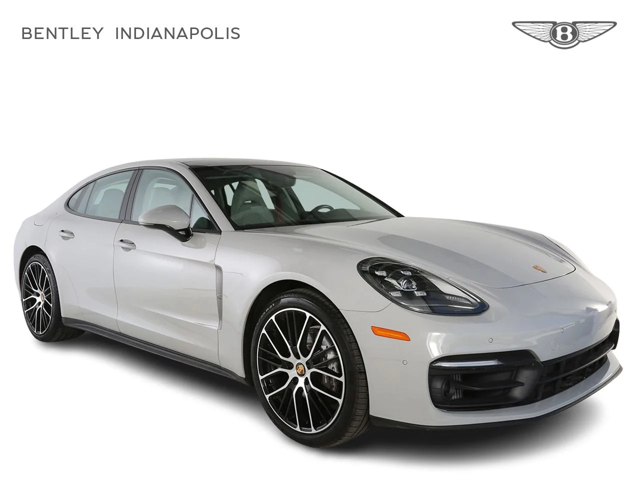 Used 2023  Porsche 4 Platinum Edition image 1