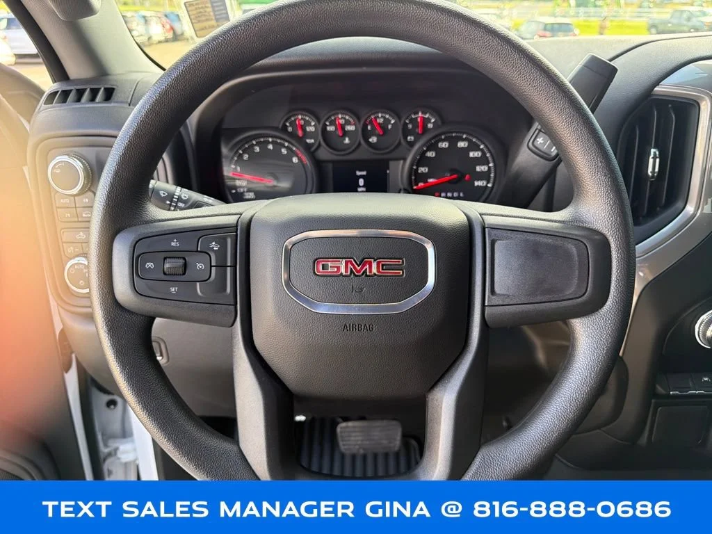 2026 GMC Sierra 1500 Pro - Photo 20