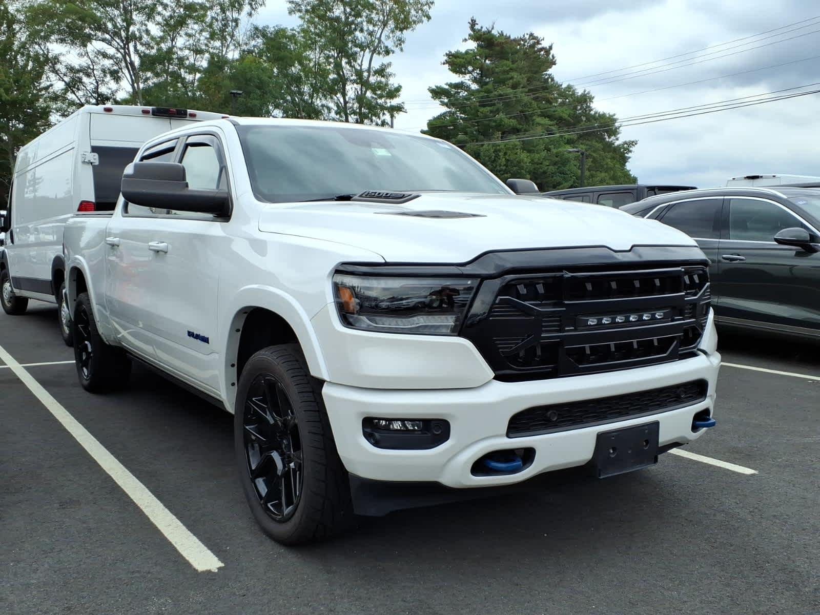 2022 RAM 1500 Pickup Laramie