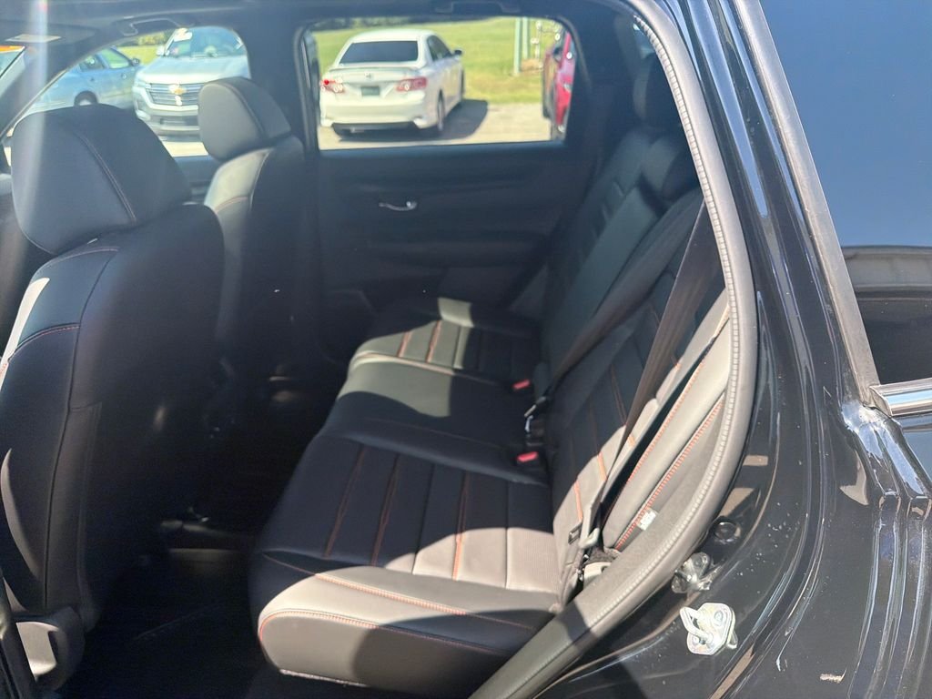 Used 2025 Black Honda Sport-L image 14