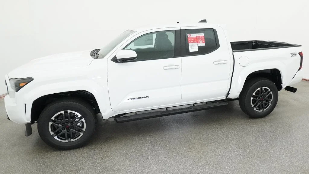 New 2026 Ice Cap Toyota TRD Sport image 5