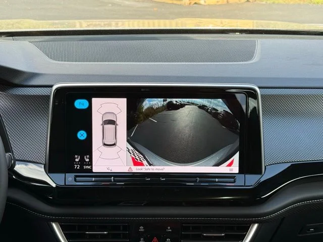 New 2026 Silver Volkswagen 2.0T SEL image 22