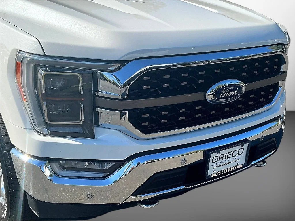 Used 2023 Brown Ford King Ranch image 32