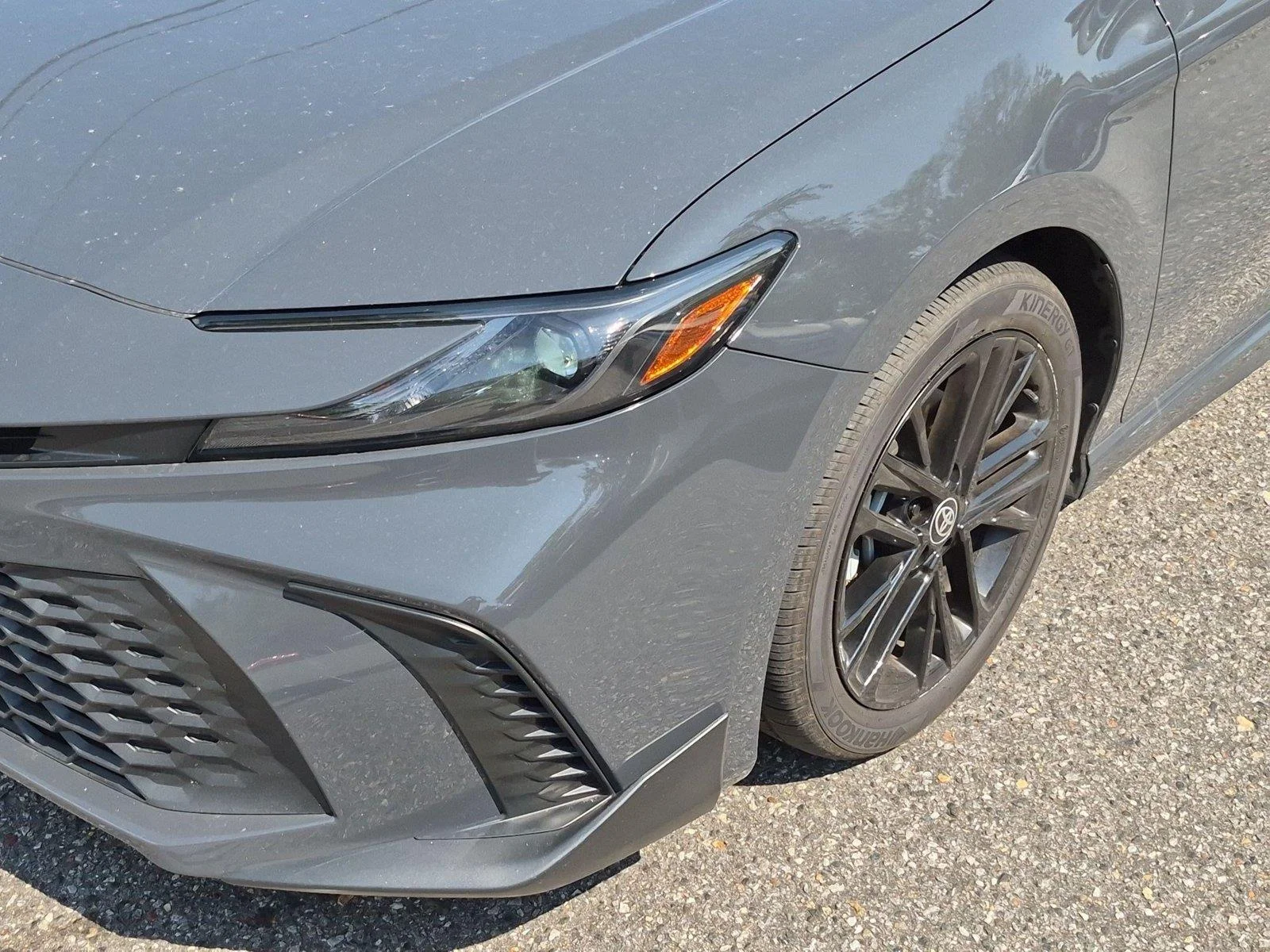 Used 2025 Underground Toyota SE image 9