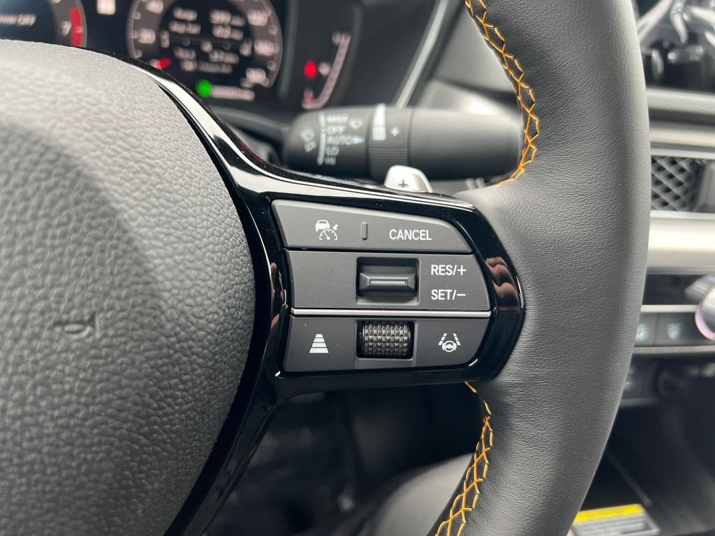 New 2026 Platinum White Pearl Acura A-Spec Tech Package image 22