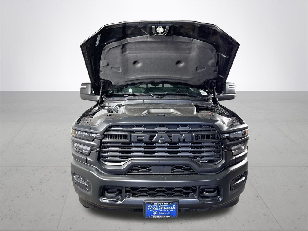 2026 RAM 3500 Tradesman - Photo 22