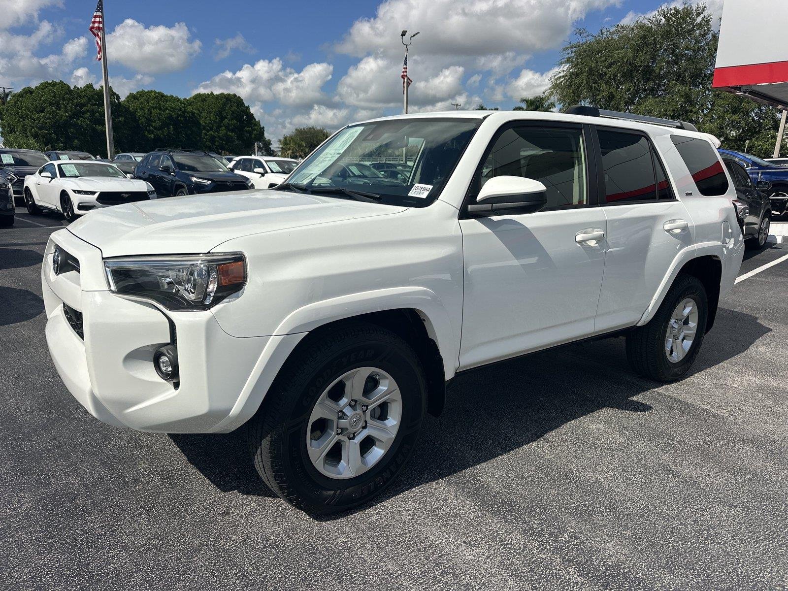 2021 Toyota 4Runner