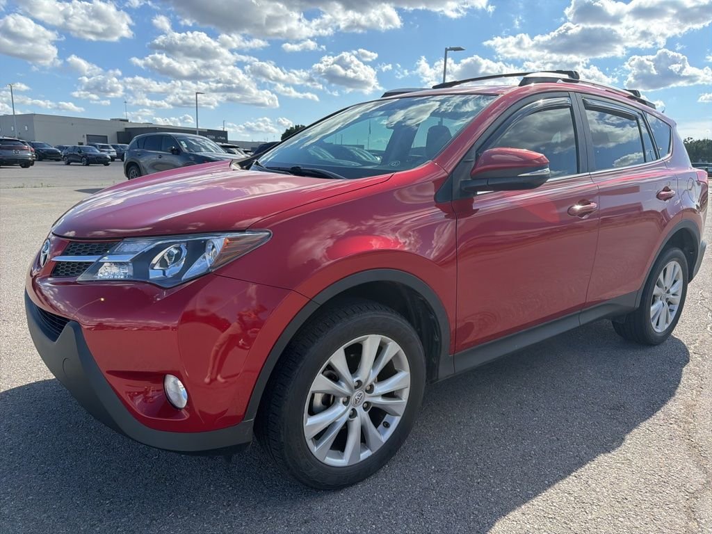 2013 Toyota RAV4's photo