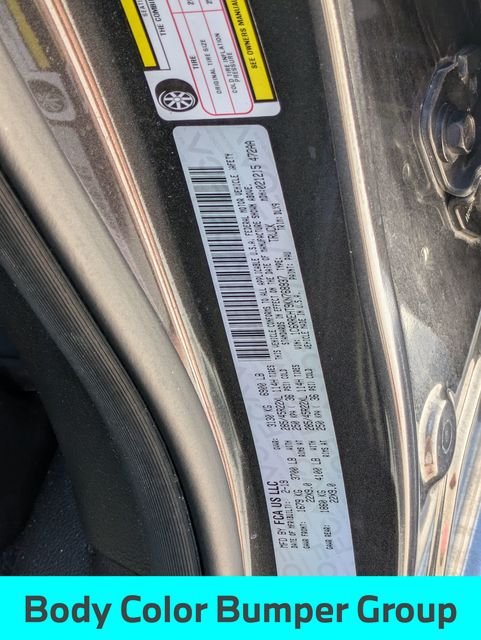 Used 2019 Gray Ram Limited image 27