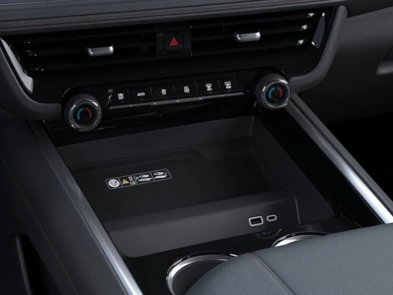 New 2026 Black Chevrolet RST image 23