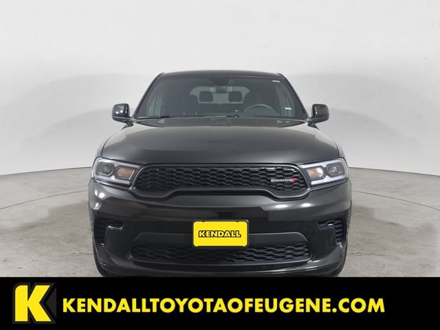 Used 2025 Black Dodge GT image 8