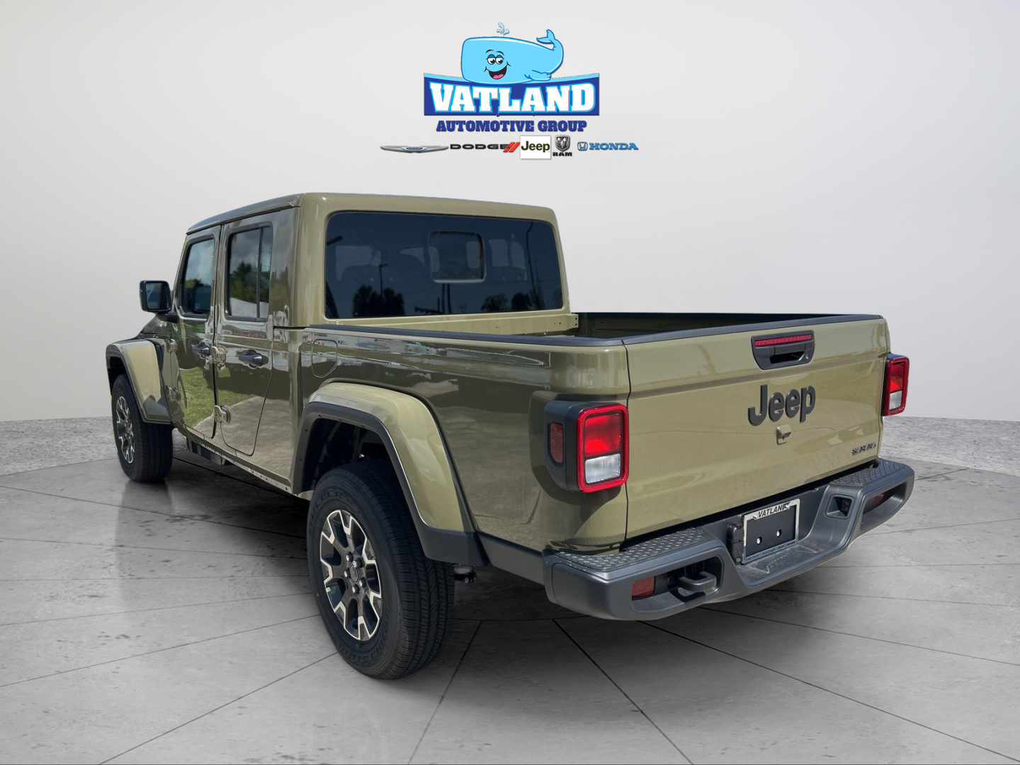 New 2026 41 Exterior Paint Jeep Sahara image 3