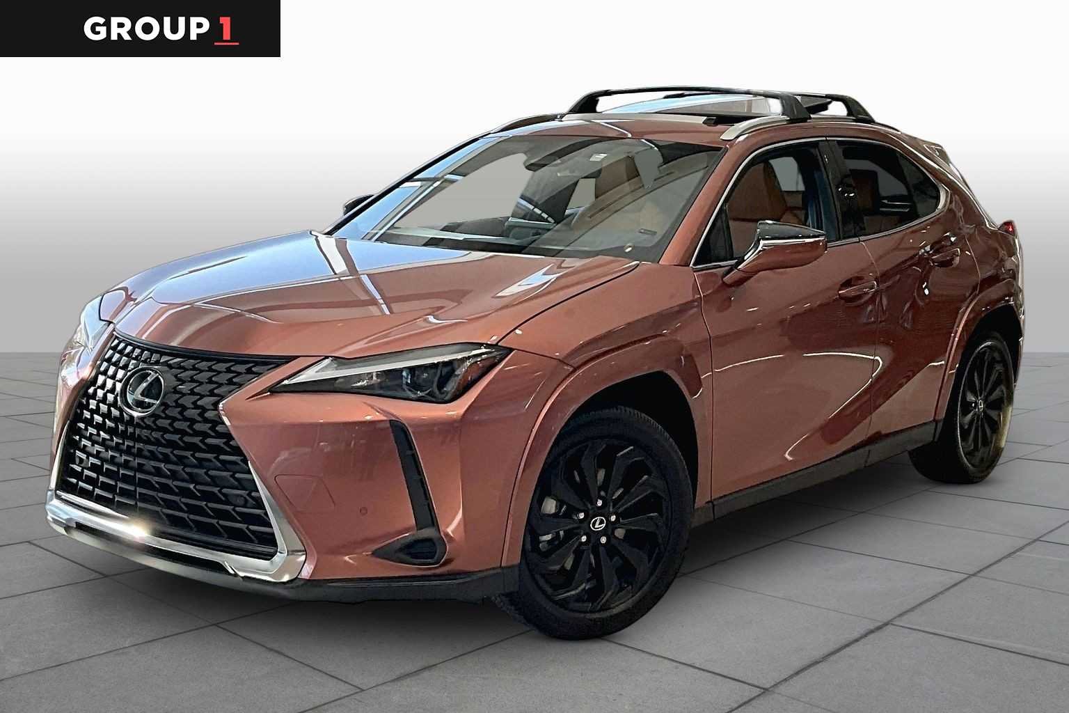 2026 Lexus UX Hybrid