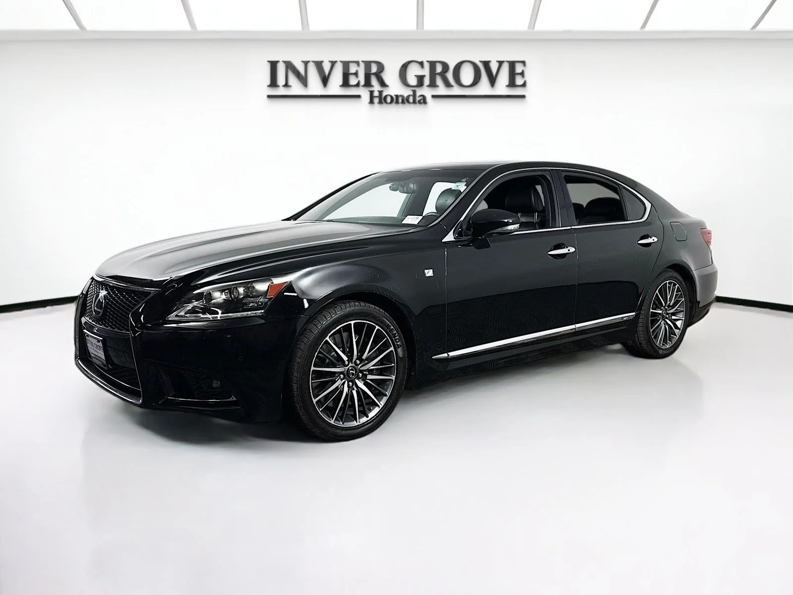 2013 Lexus LS Base