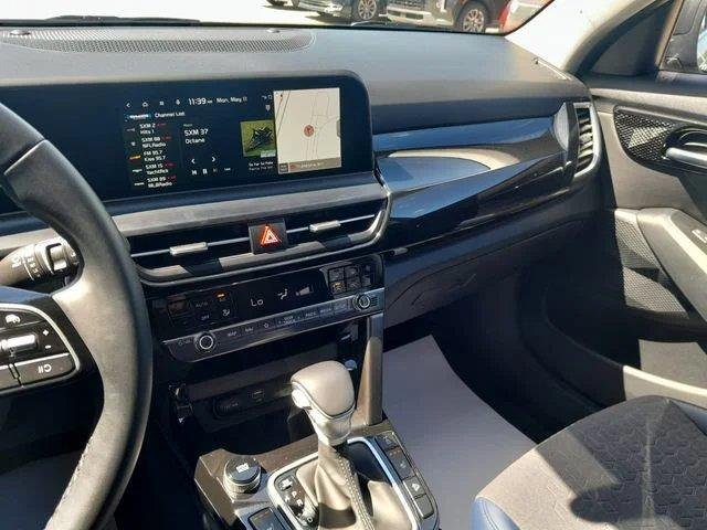 Used 2024 Gravity Gray Kia S image 20