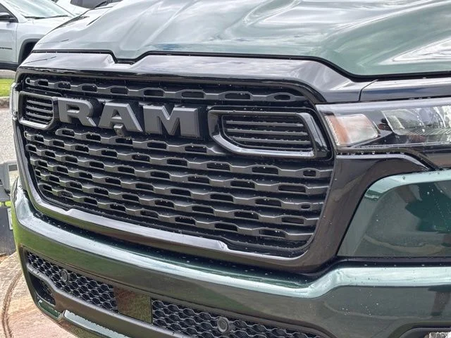 New 2026 Serrano-Green Metallic Exterior Paint RAM Express image 10