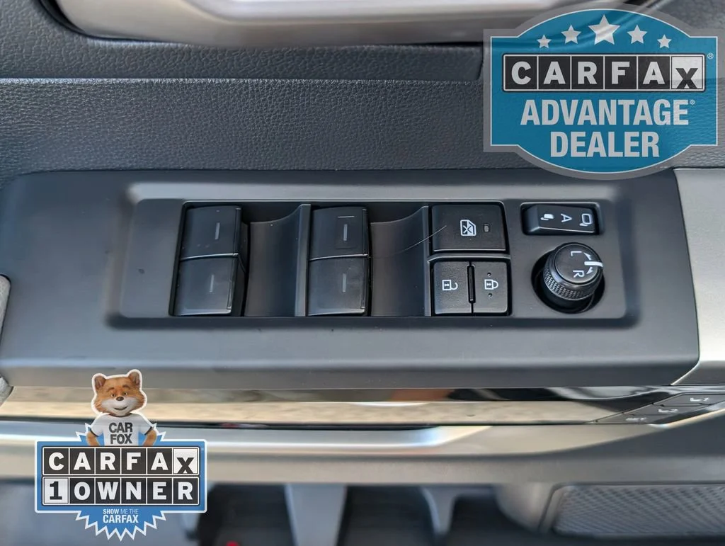 Used 2026 Silver Toyota Limited CrewMax 5.5