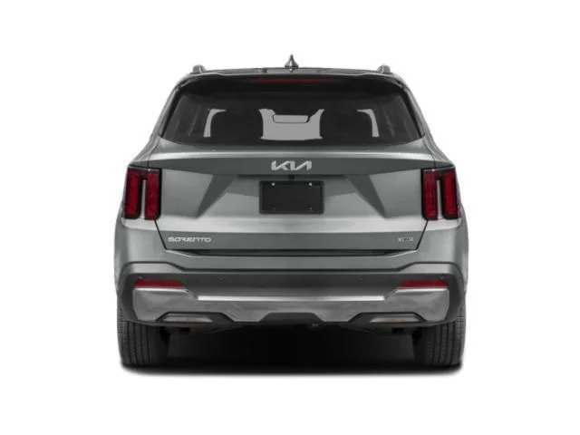 New 2026 Interstellar Gray Kia EX image 5