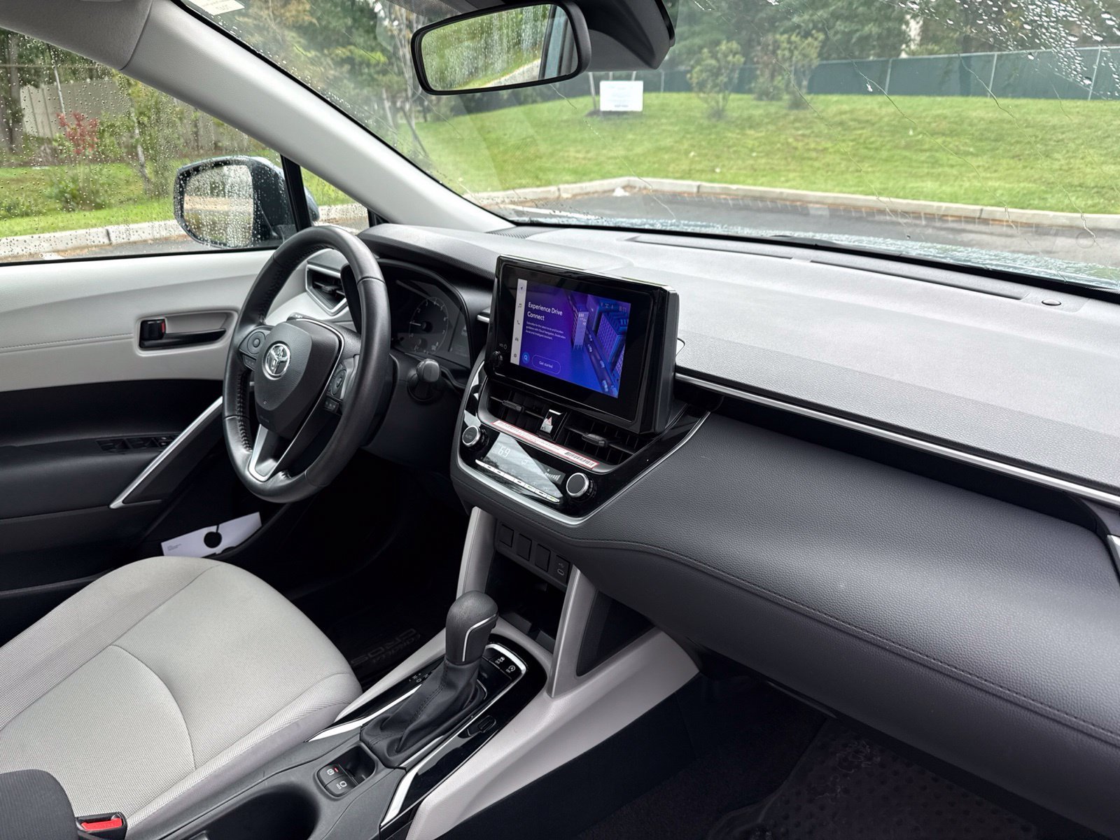 Used 2024 Gray Toyota LE image 14