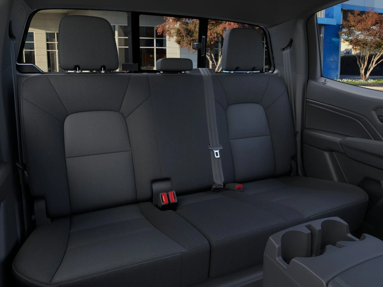 2026 Chevrolet Colorado Work Truck - Photo 17