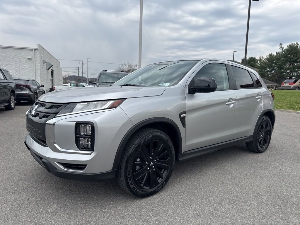 2025 Mitsubishi Outlander Sport LE