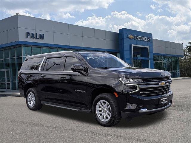 2024 Chevrolet Suburban LT