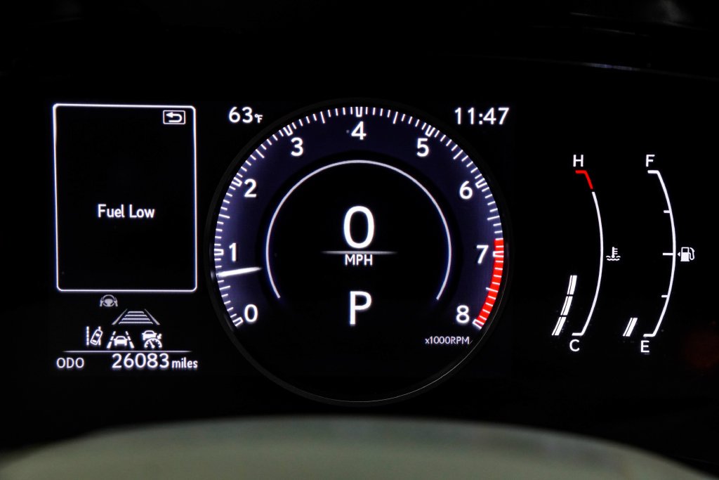 Used 2025 Brown Lexus 250 Base image 28