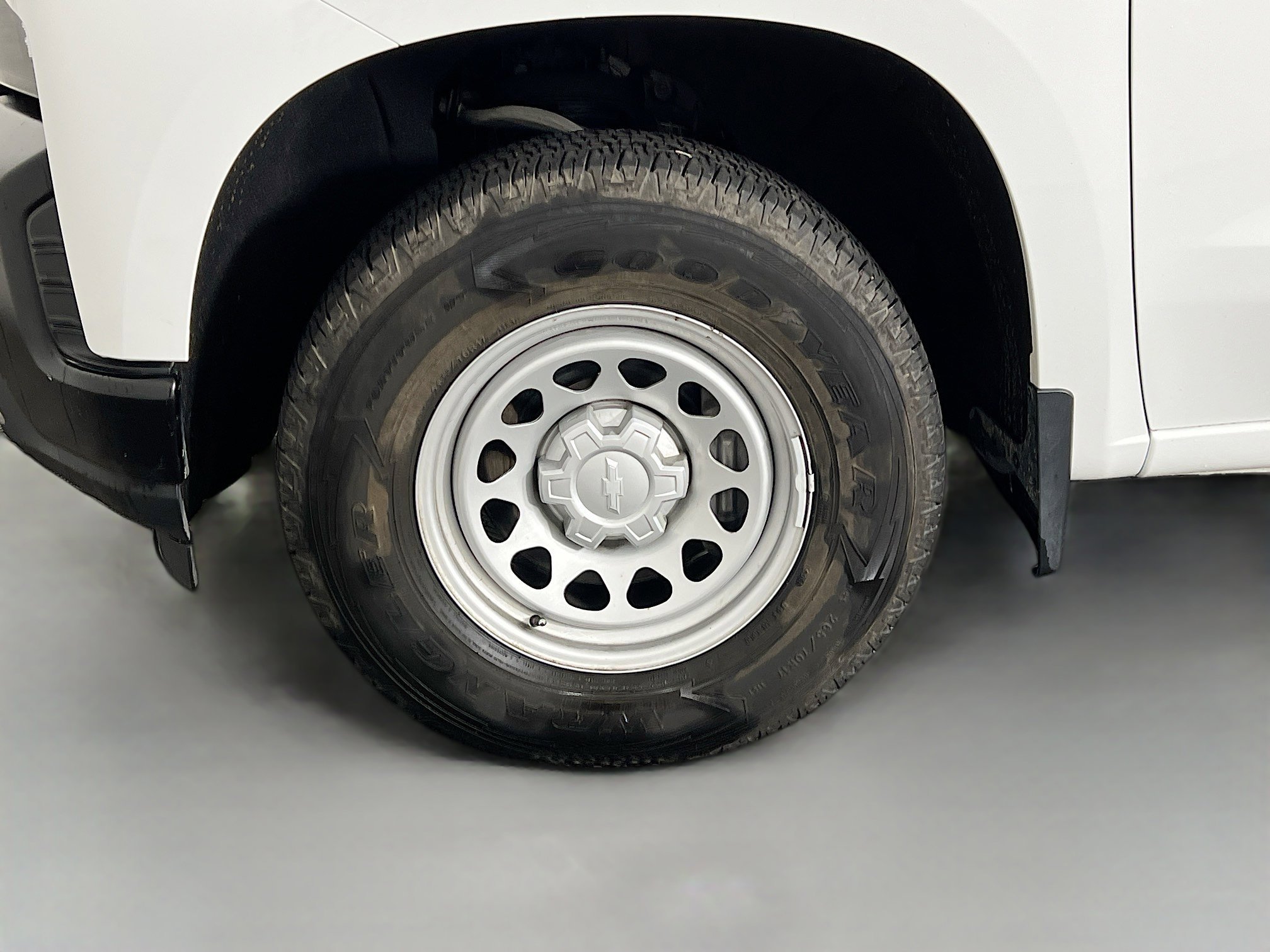 Used 2021 Summit White Chevrolet WORK TRUCK image 10