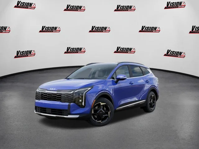 2026 Kia Sportage EX