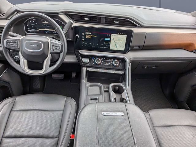 Used 2024 Black GMC Denali image 15
