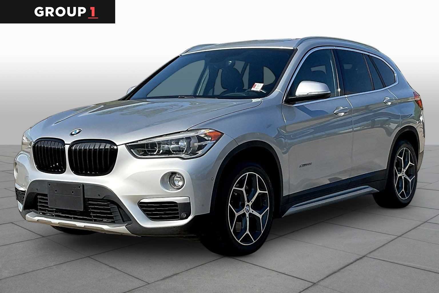 2016 BMW X1 28i