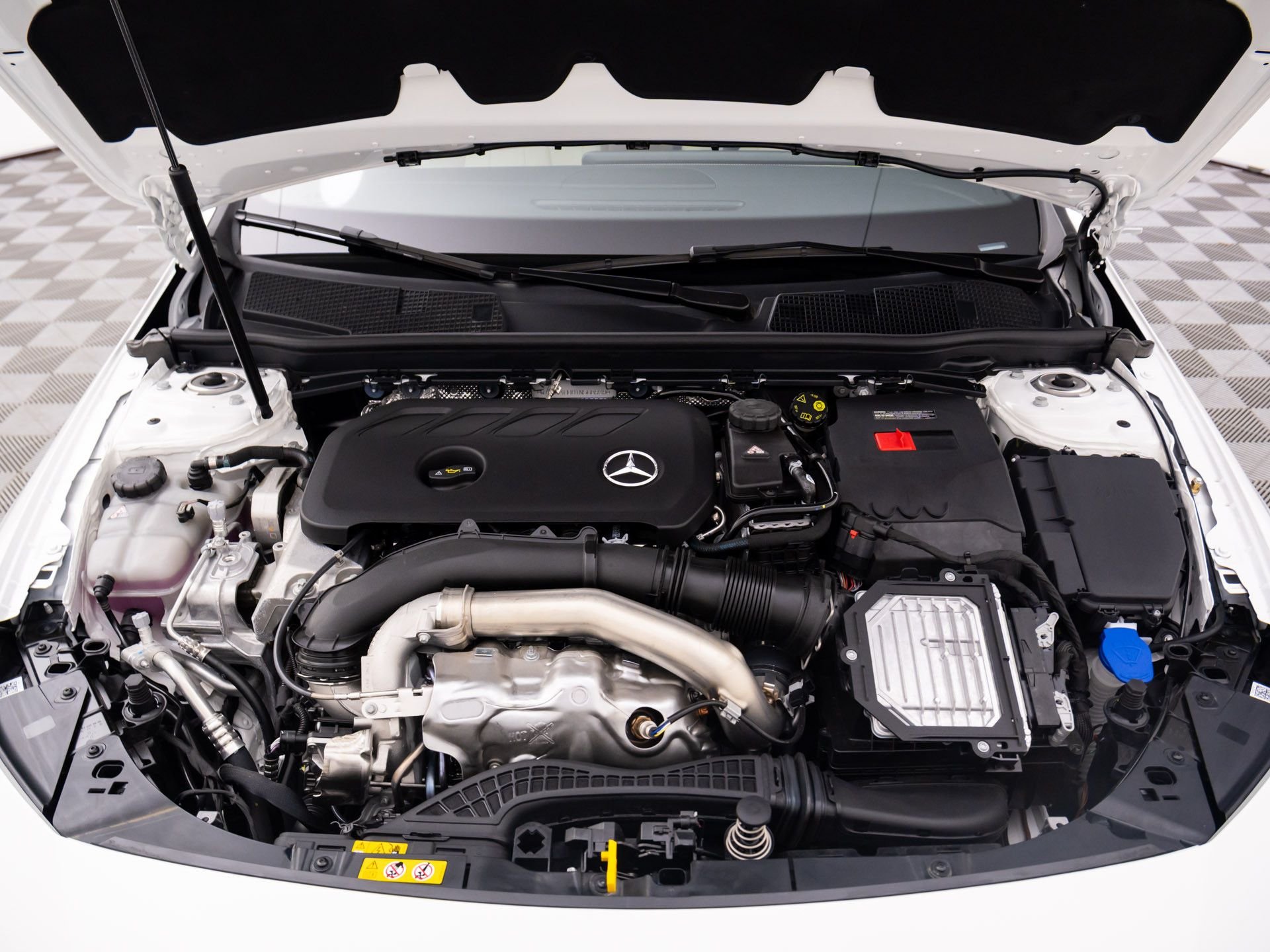 Used 2026 White Mercedes-Benz CLA 250 image 27