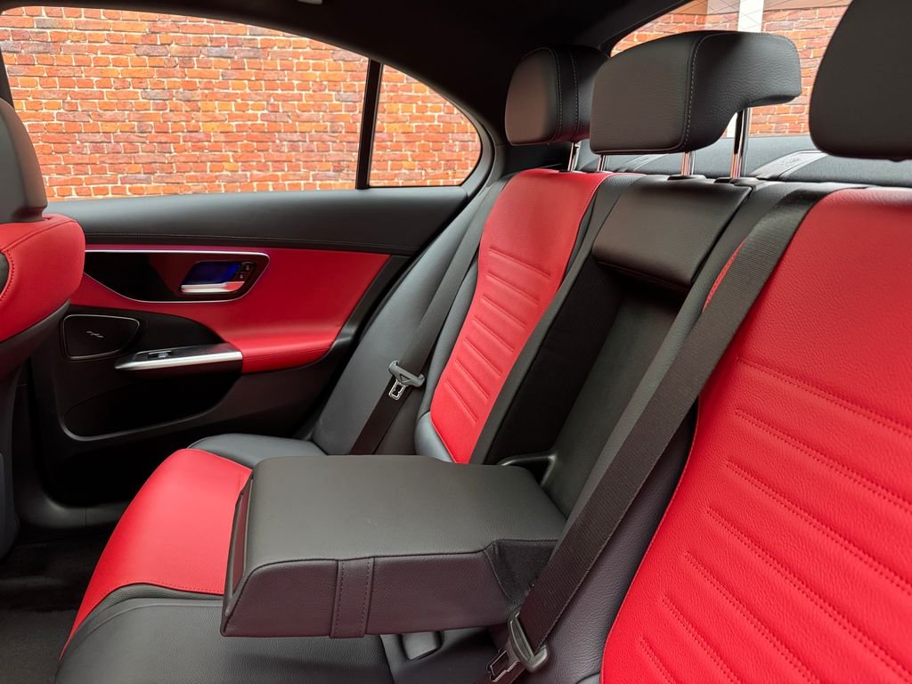 New 2026 White Mercedes-Benz C 43 AMG® image 11