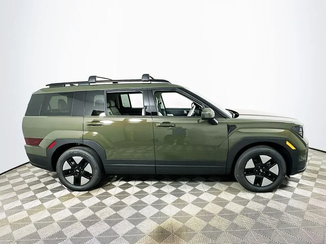 New 2026 Hyundai SANTA FE HYBRID SEL