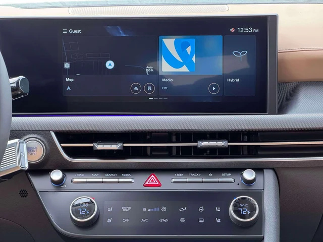 New 2026 Hyundai SONATA HYBRID Limited